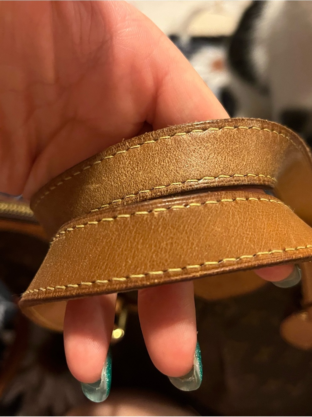 Louis Vuitton Palermo PM Bag - Picture 7 of 10